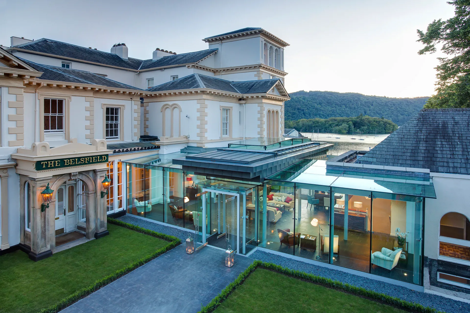Belsfield Hotel